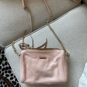Rebecca Minkoff Zip Cross Body Bag